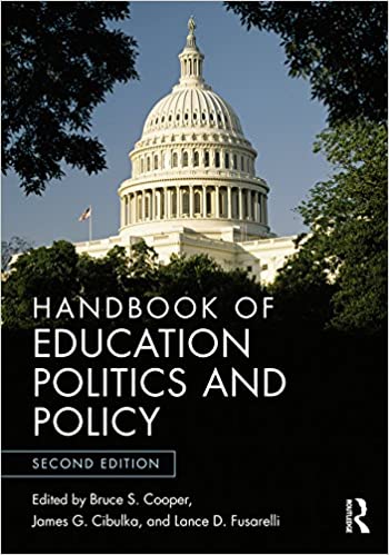 Handbook of Education Politics and Policy (2nd Edition) - Original PDF